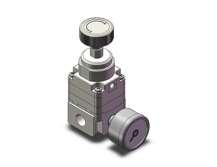 IR1200-N01G-Z-A ZERO BLEED PRECISION REGULATOR