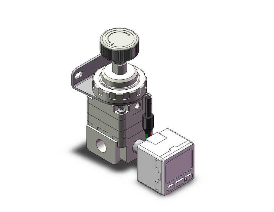 IR1210-01EB-RZA-A ZERO BLEED PRECISION REGULATOR