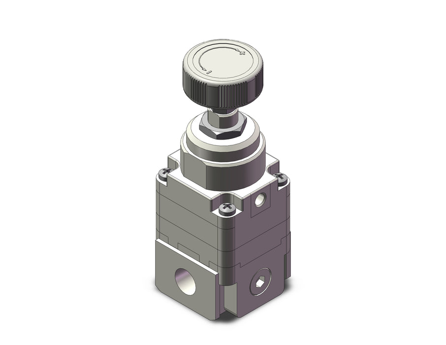 IR1210-01H-A ZERO BLEED PRECISION REGULATOR