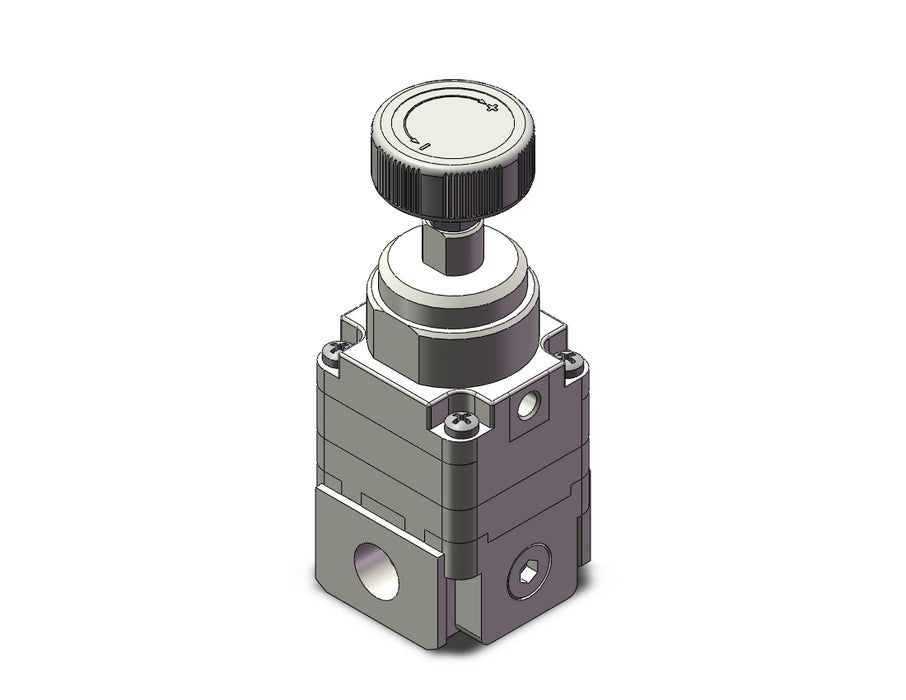 IR1220-N01-Z-A ZERO BLEED PRECISION REGULATOR
