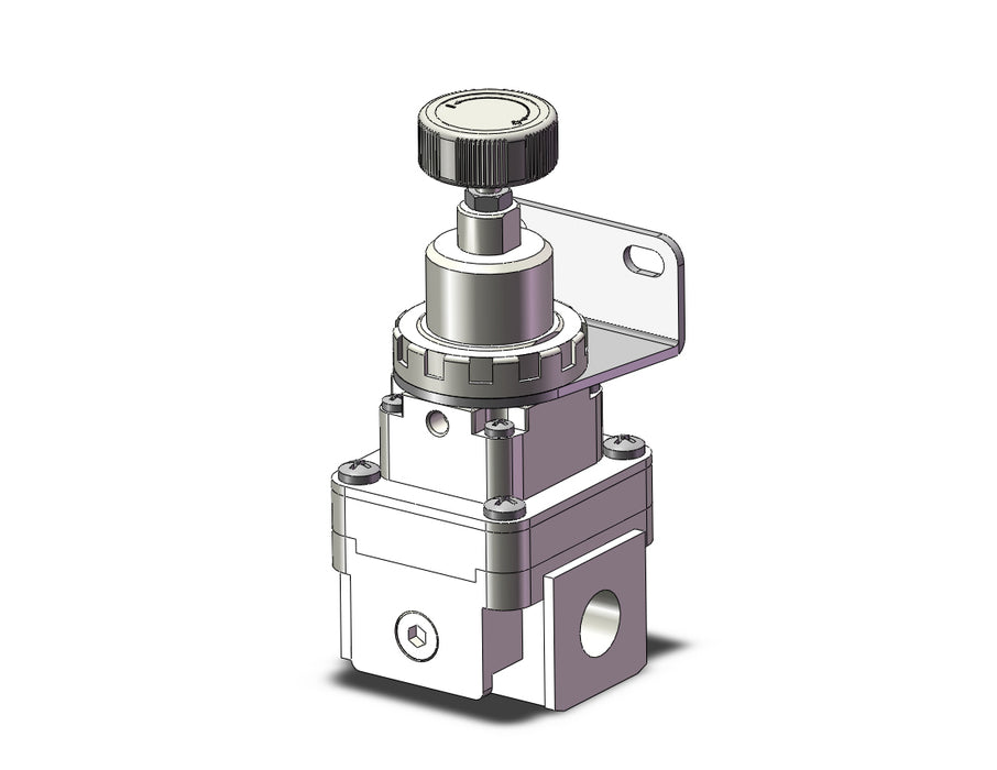 IR2000-02B-A PRECISION REGULATOR