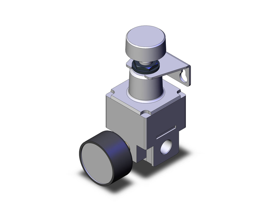 IR2000-02BG REGULATOR, PRECISION MODULAR