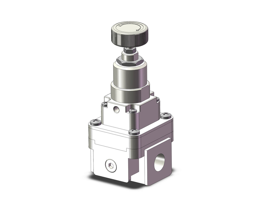 IR2000-02H-A PRECISION REGULATOR