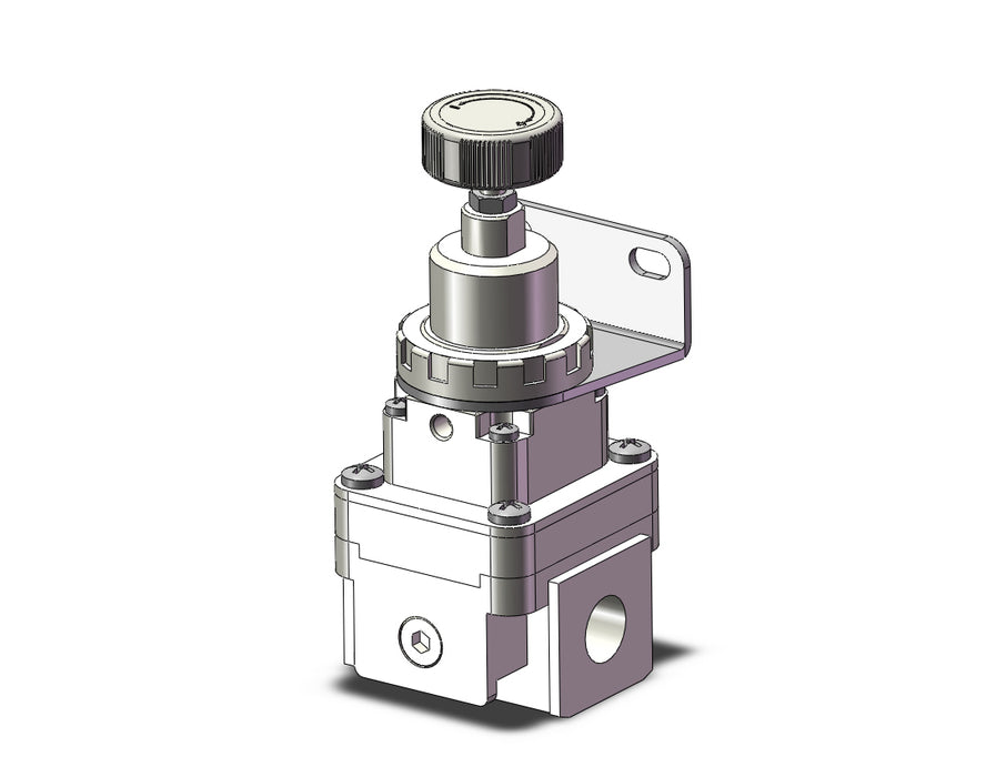 IR2000-F02B-R-A PRECISION REGULATOR