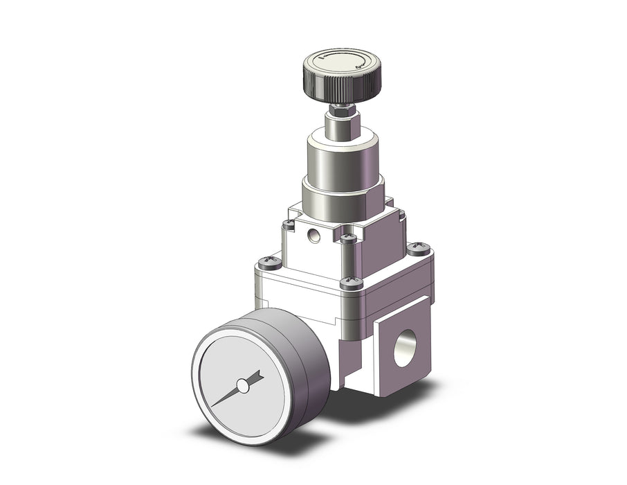 IR2000-F02G-A PRECISION REGULATOR