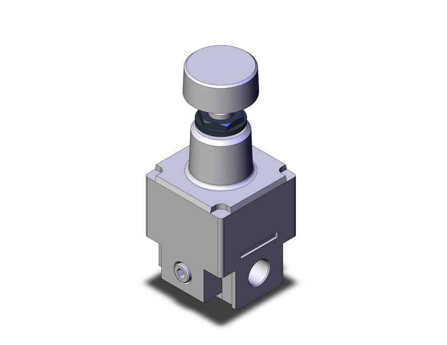 IR2000-N02-T REGULATOR, PRECISION MODULAR