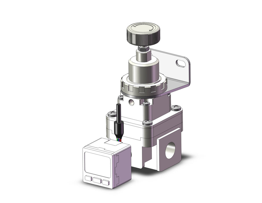 IR2000-N02BEB-Z-A PRECISION REGULATOR