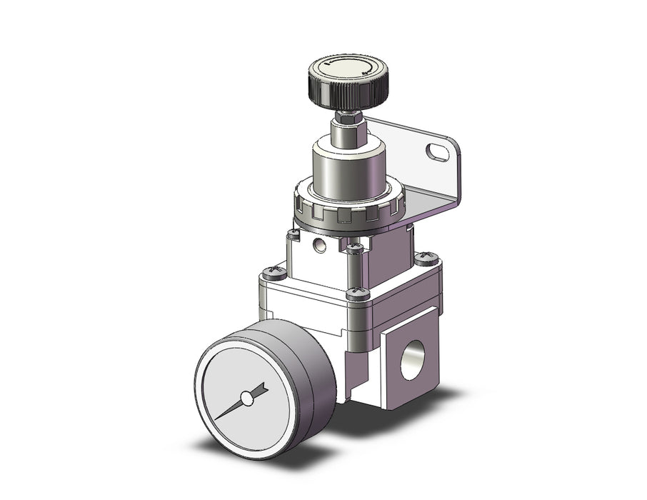IR2000-N02BG-Z-A PRECISION REGULATOR