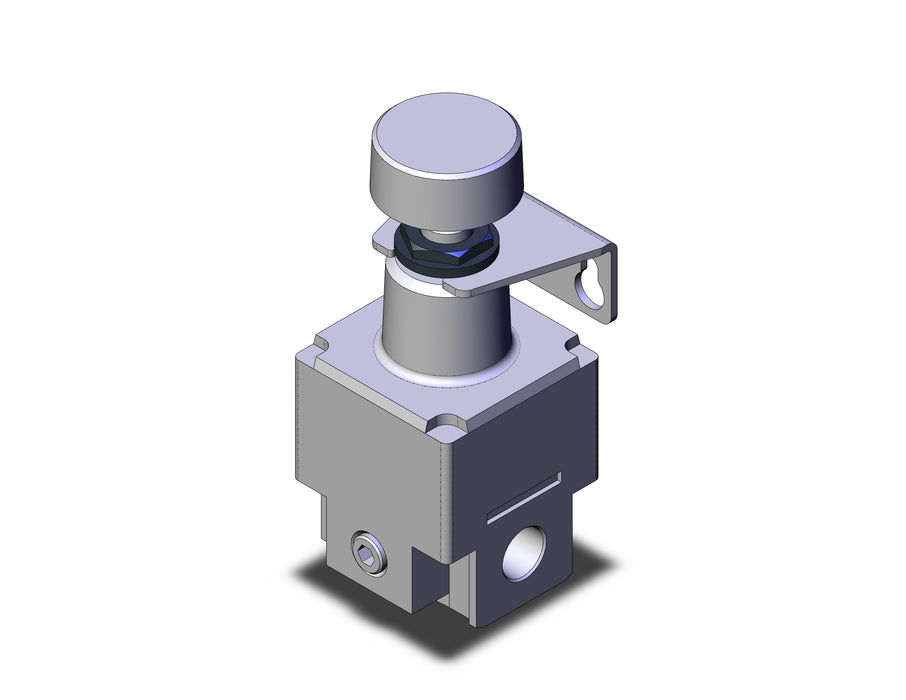 IR2000-N02B REGULATOR, PRECISION MODULAR
