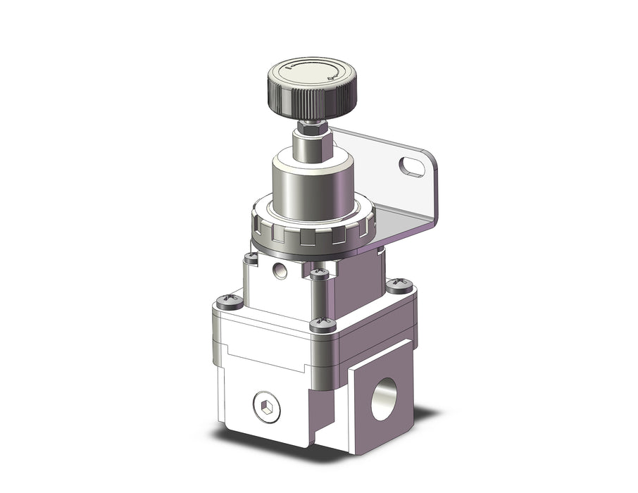 IR2010-02B-V-A PRECISION REGULATOR