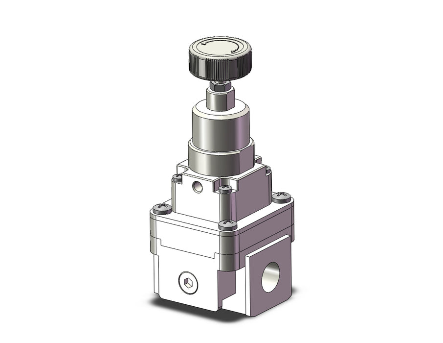 IR2010-F02-A PRECISION REGULATOR
