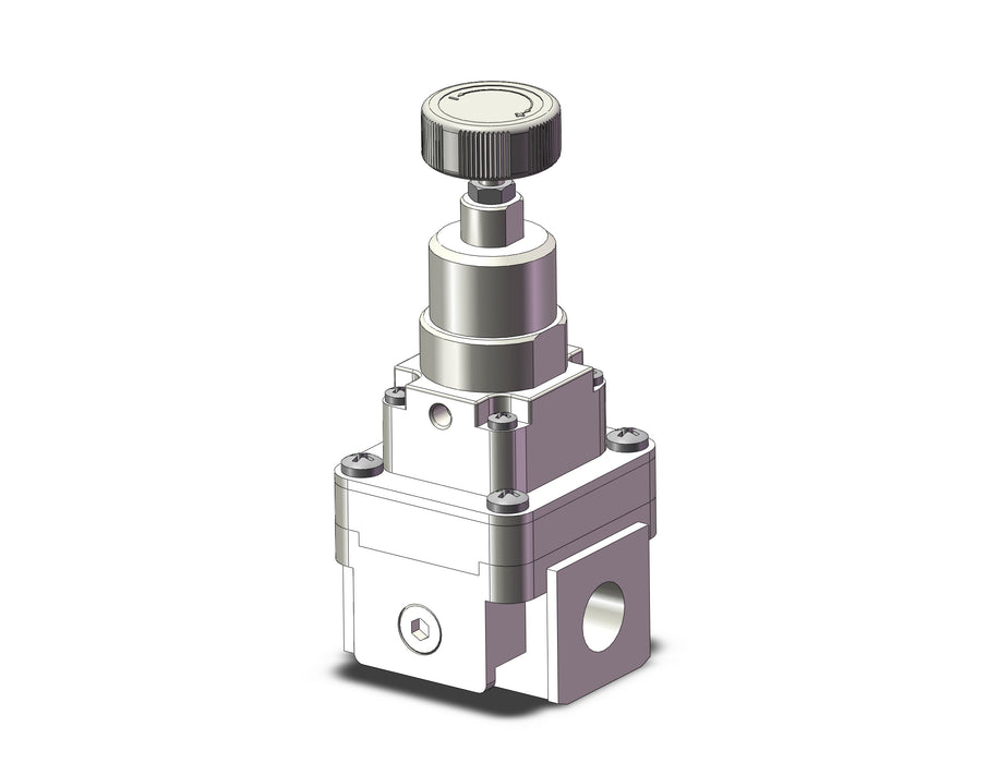 IR2010-N02-RZ-A PRECISION REGULATOR