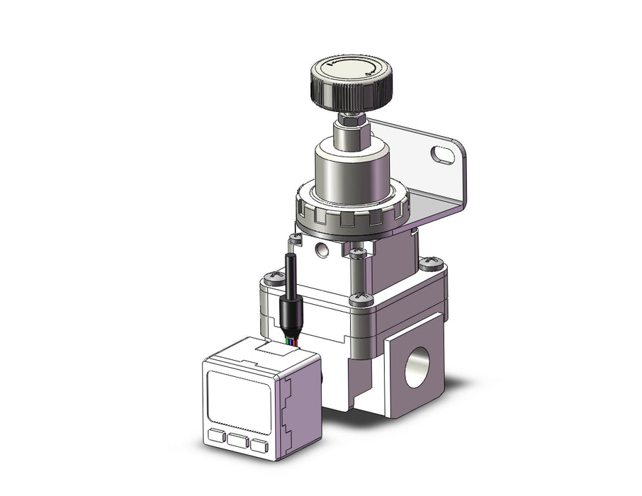 IR2010-N02BEB-Z-A PRECISION REGULATOR