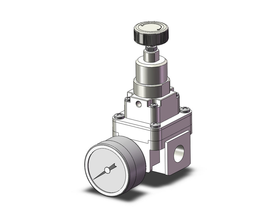 IR2010-N02G-RZ-A PRECISION REGULATOR