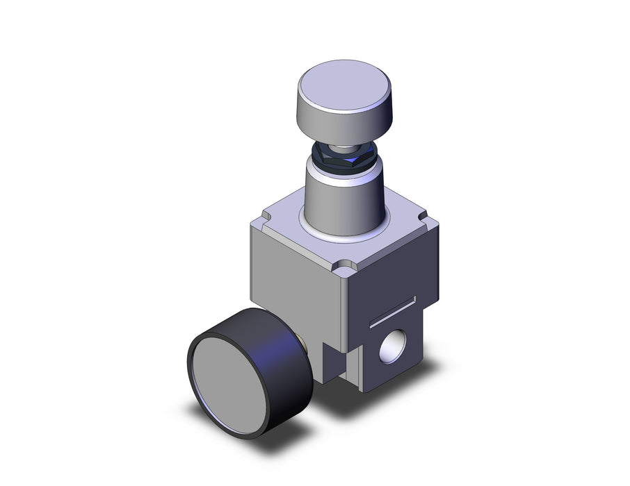 IR2010-N02G PRECISION REGULATOR