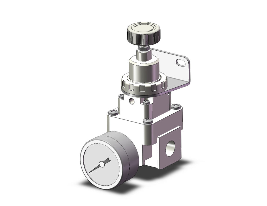 IR2020-02BG-R-A PRECISION REGULATOR