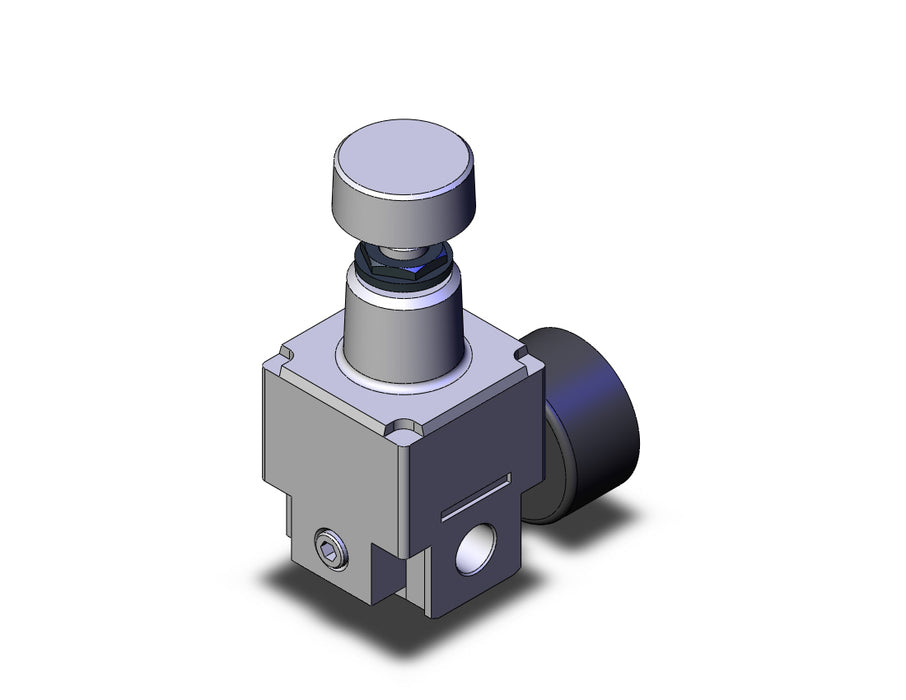 IR2020-F02G-R REGULATOR, PRECISION MODULAR
