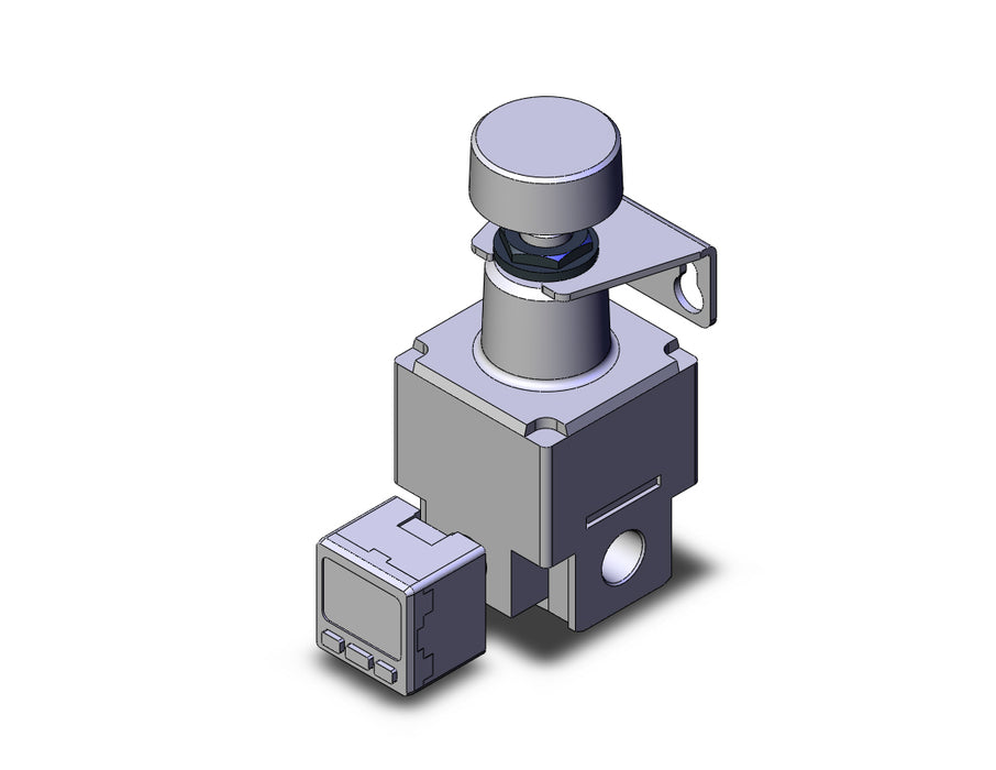 IR2020-N02B-X465A PRECISION REGULATOR