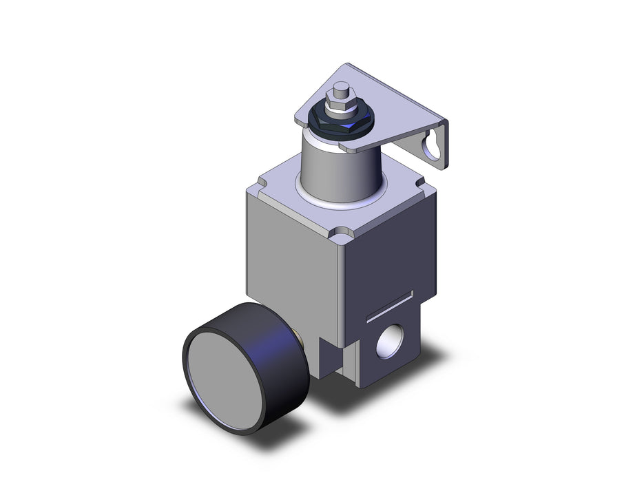 IR2120-N02BG PRECISION REGULATOR