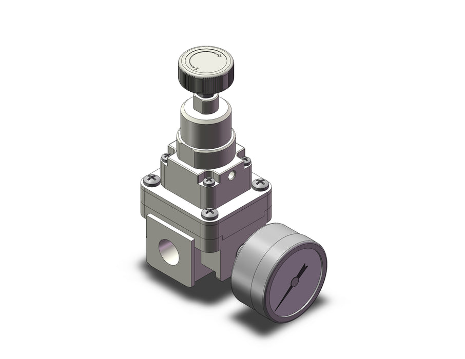 IR2210-N02G-Z-A ZERO BLEED PRECISION REGULATOR