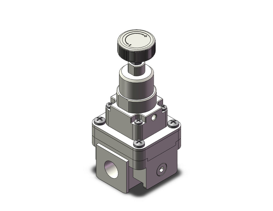 IR2220-N02-Z-A ZERO BLEED PRECISION REGULATOR