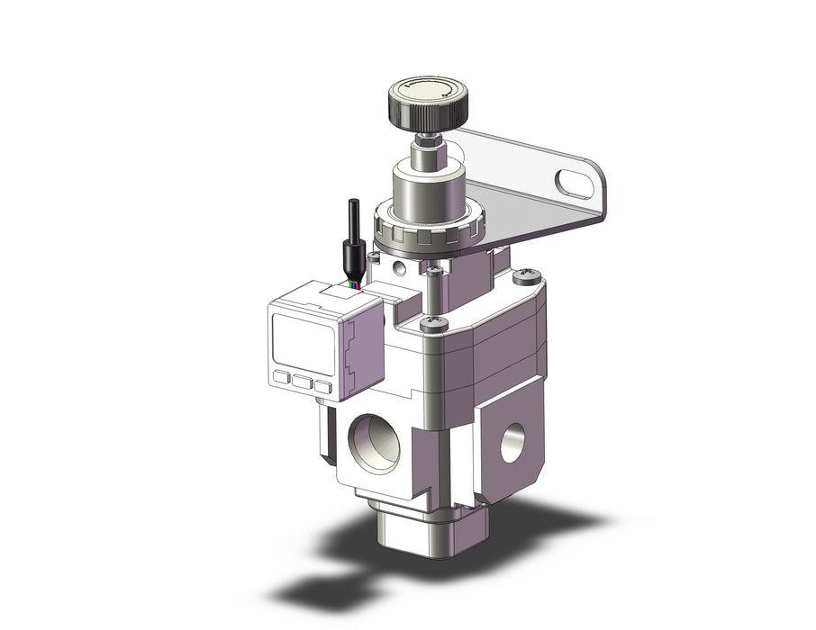 IR3000-N02BEB-Z-A PRECISION REGULATOR