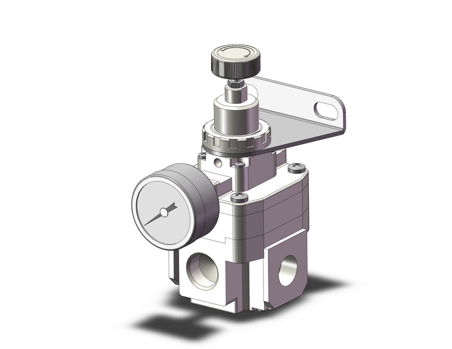 IR3001-N03BG-A PRECISION REGULATOR
