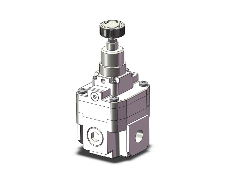 IR3002-N02-Z-A PRECISION REGULATOR