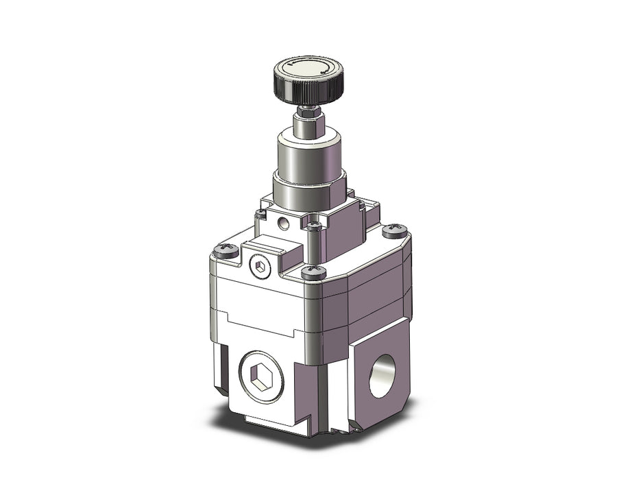 IR3002-N03-RVZ-A PRECISION REGULATOR