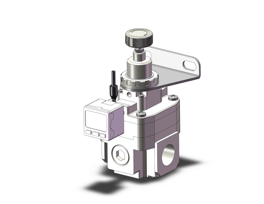 IR3002-N04BEA-ZA-A PRECISION REGULATOR