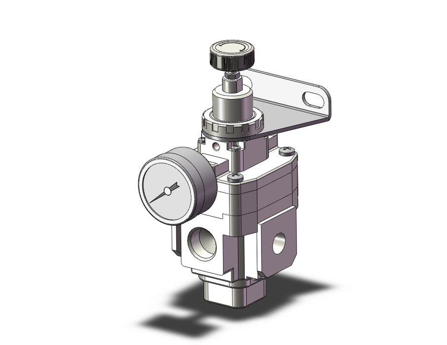 IR3010-02BG-A PRECISION REGULATOR
