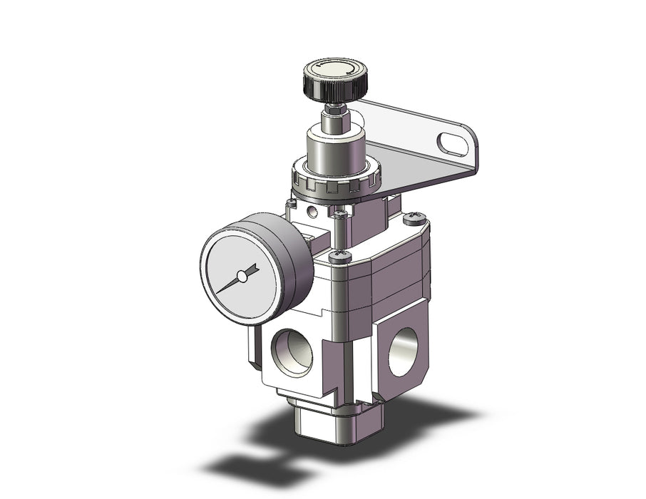 IR3010-04BG-A PRECISION REGULATOR