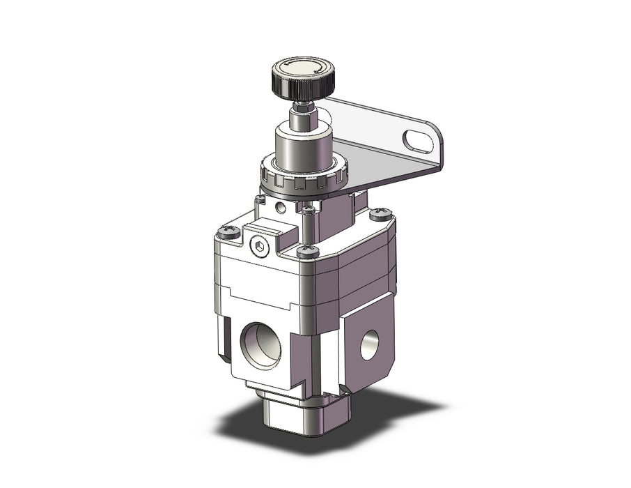IR3010-F02B-A PRECISION REGULATOR