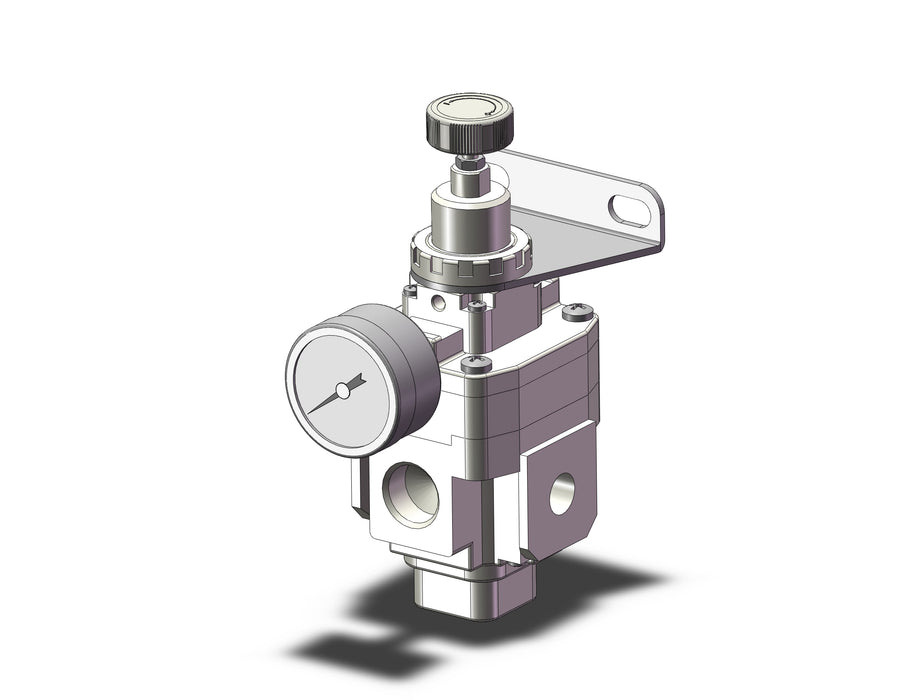 IR3010-F02BG-A PRECISION REGULATOR