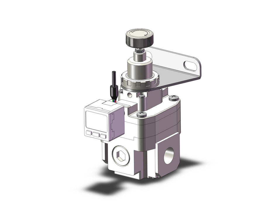 IR3012-03BEA-A PRECISION REGULATOR