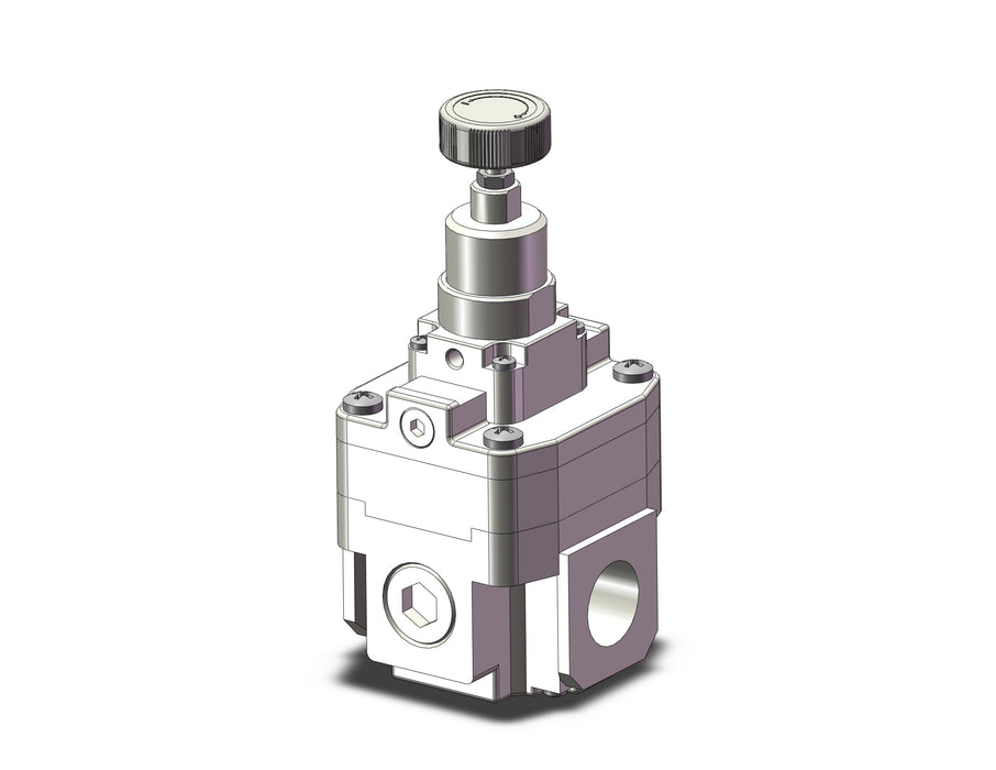 IR3012-04-V-A PRECISION REGULATOR