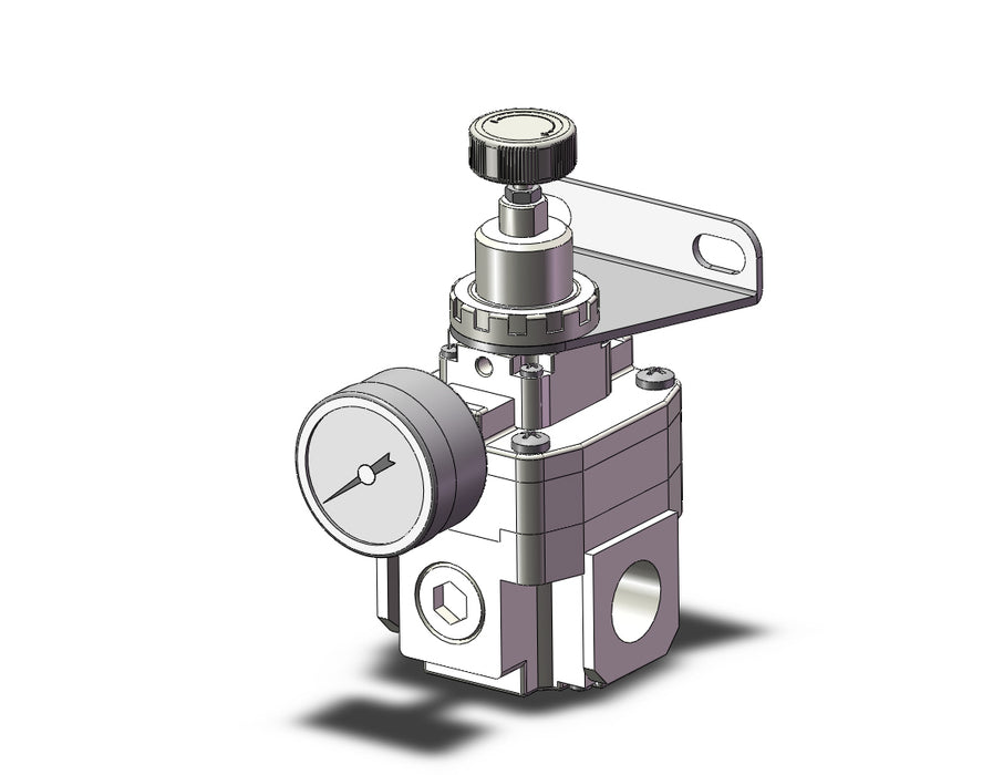IR3012-04BG-A PRECISION REGULATOR