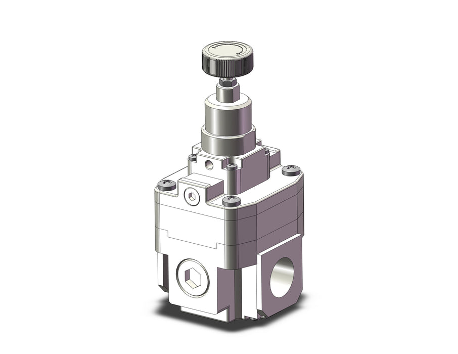 IR3012-N04-RZ-A PRECISION REGULATOR