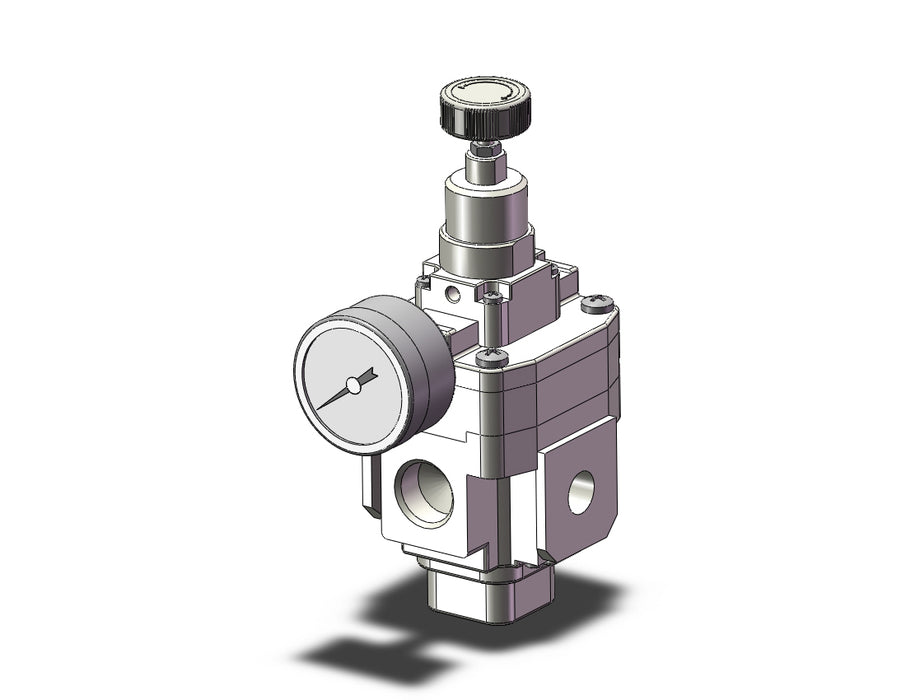 IR3020-02G-A PRECISION REGULATOR