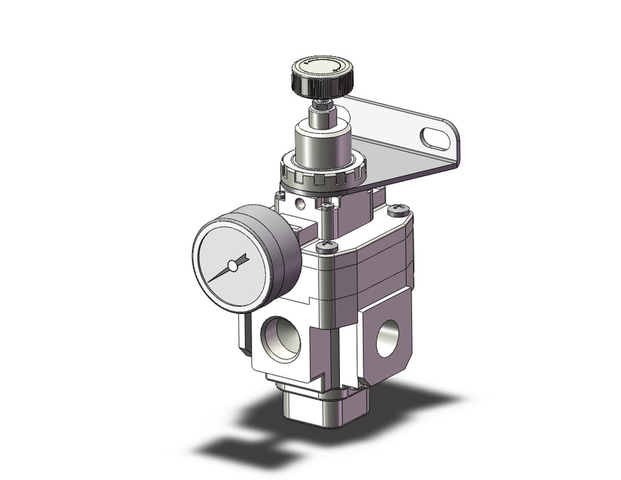 IR3020-03BG-A PRECISION REGULATOR