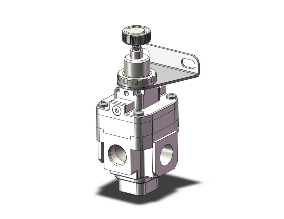 IR3020-04B-A PRECISION REGULATOR