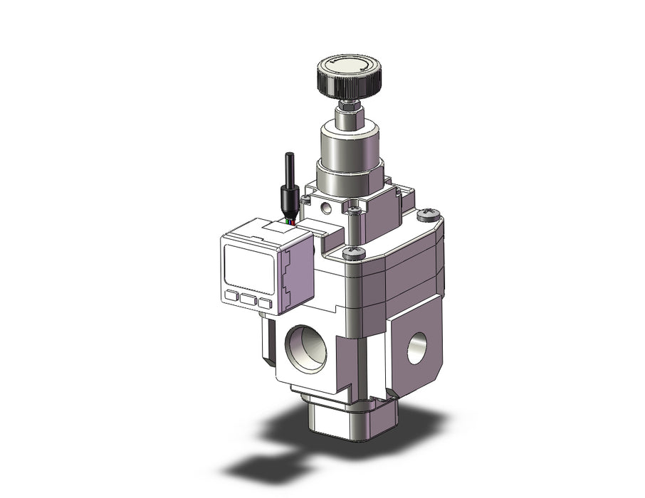 IR3020-N02EC-Z-A PRECISION REGULATOR