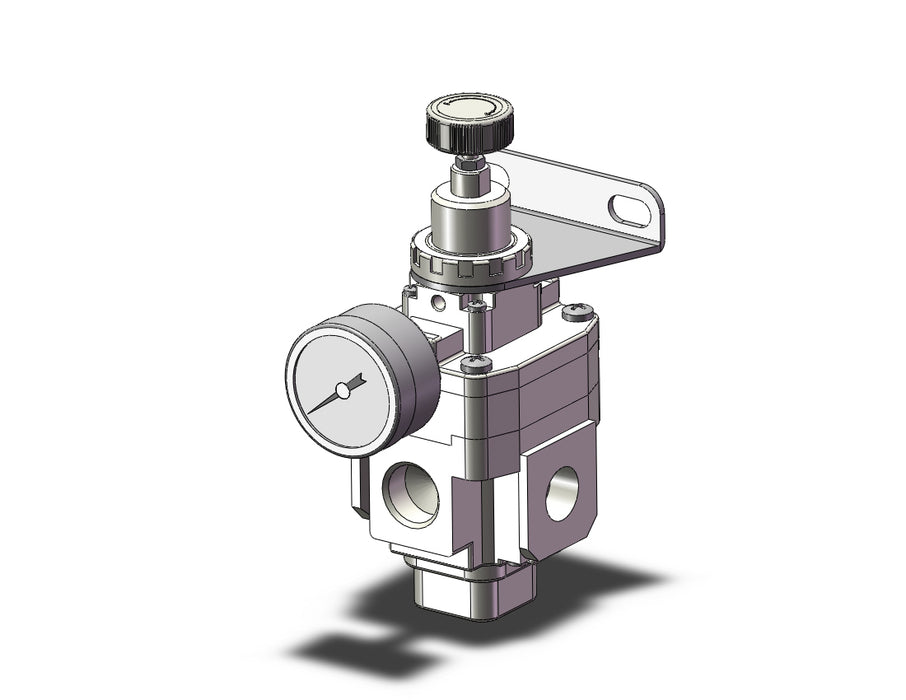 IR3020-N03BG-A PRECISION REGULATOR
