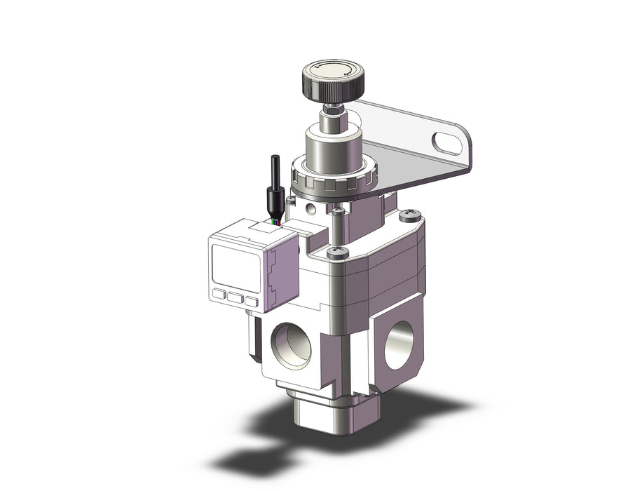 IR3020-N04BEC-ZA-A PRECISION REGULATOR
