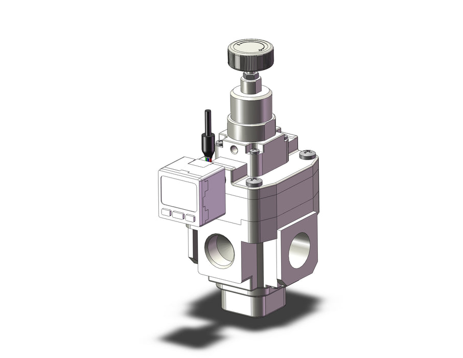 IR3020-N04ED-ZA-A PRECISION REGULATOR