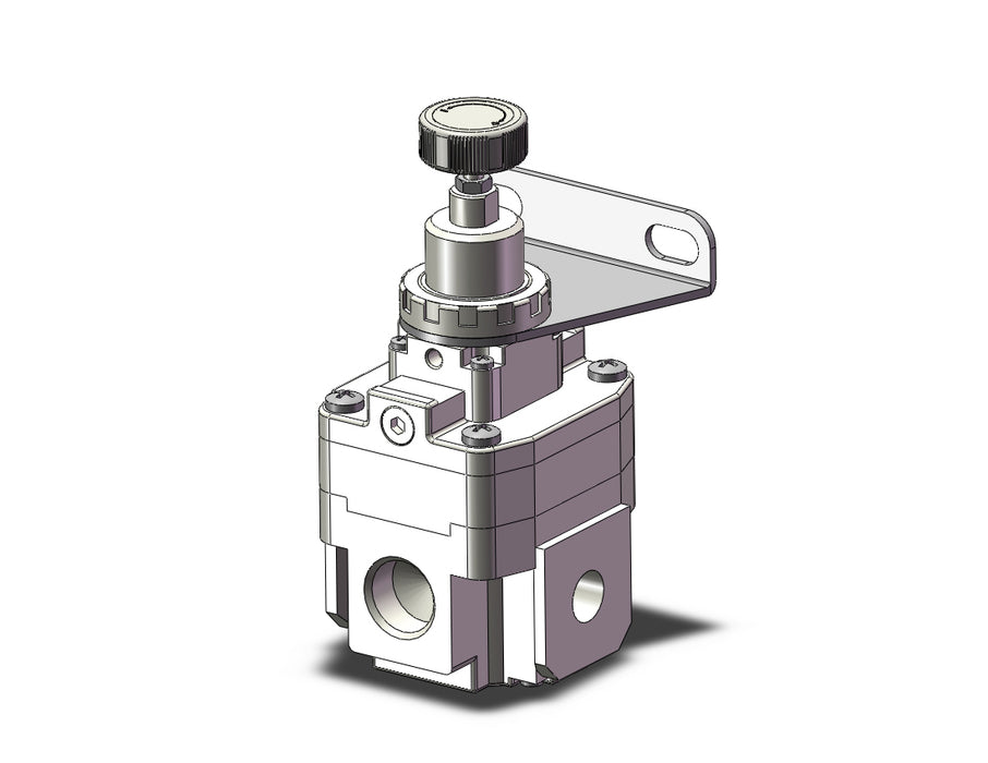 IR3021-02B-A PRECISION REGULATOR