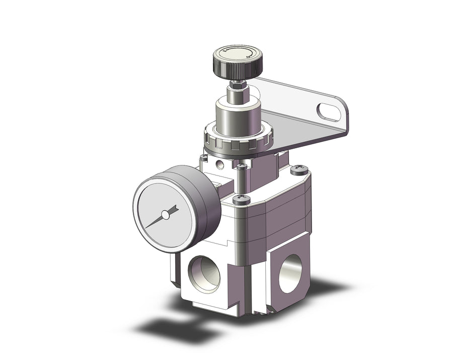 IR3021-N04BG-Z-A PRECISION REGULATOR