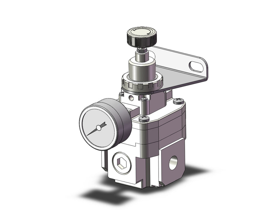 IR3022-02BG-A PRECISION REGULATOR