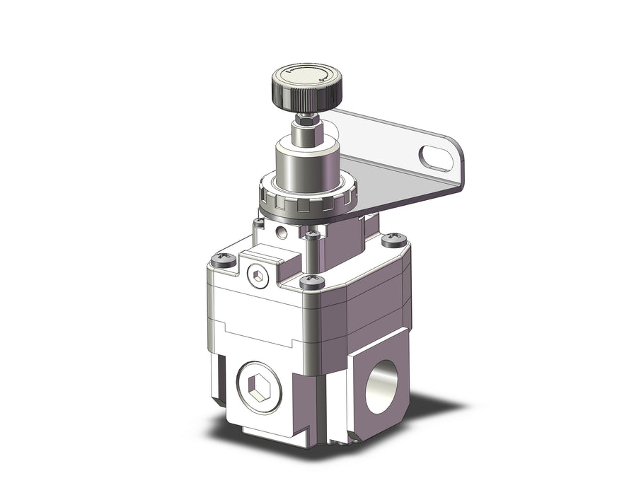 IR3022-F04B-A PRECISION REGULATOR
