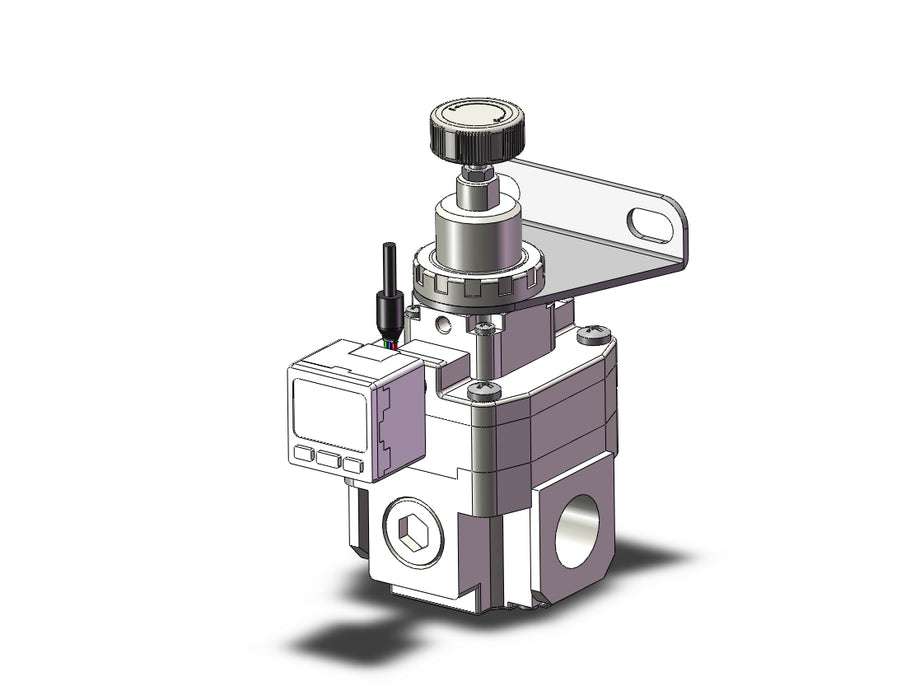 IR3022-N04BEA-ZA-A PRECISION REGULATOR